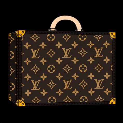 gif louis vuitton